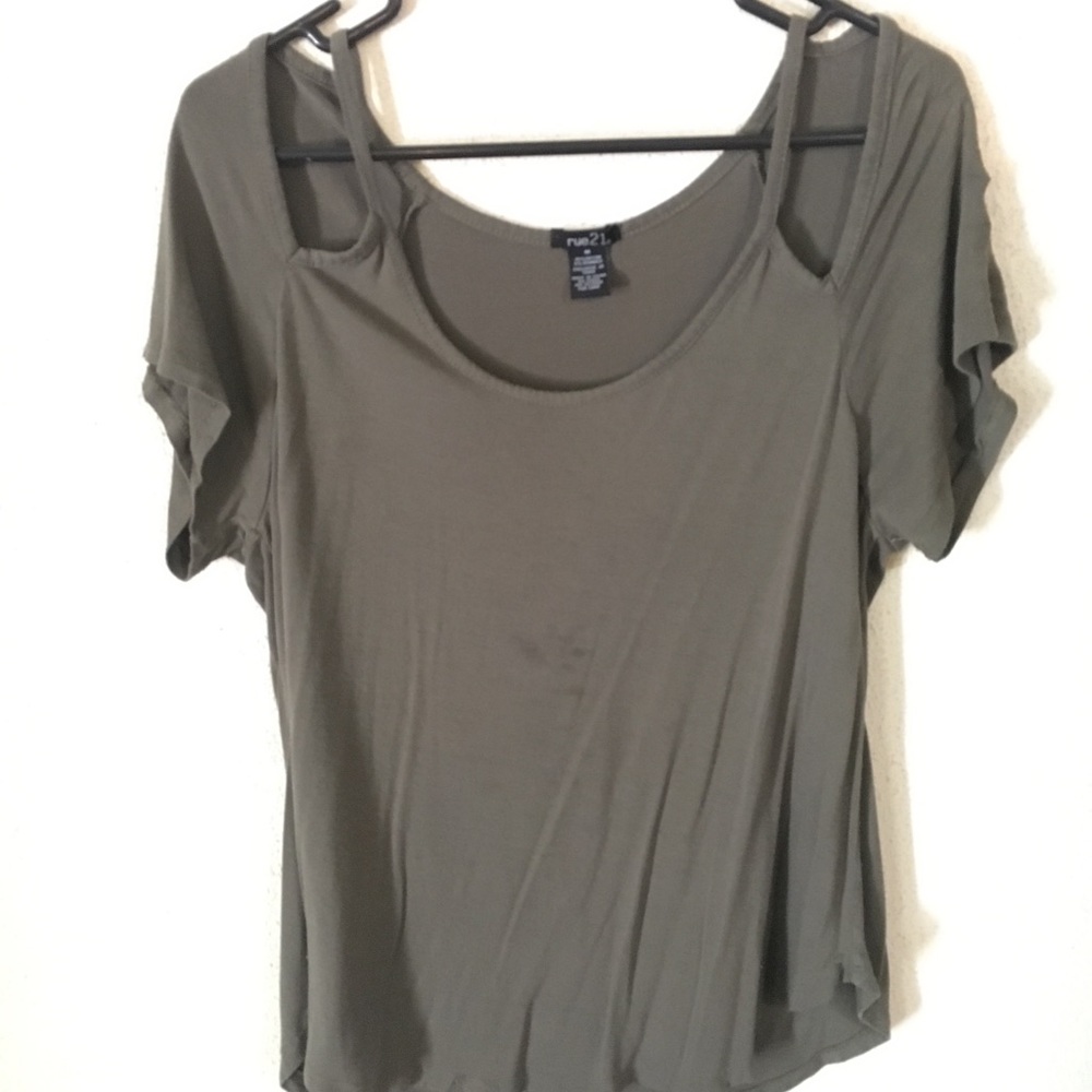 Rue 21 Shirts